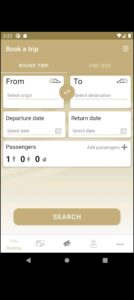 تحميل تطبيق قطار الحرمين للايفون HHR Train.1.9.1.IOS.2024 اخر اصدار 3