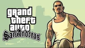 تحميل لعبة جتا ساندرياس للايفون GTA San Andreas.IOS.2024 اخر اصدار 3