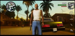 تحميل لعبة جتا ساندرياس للايفون GTA San Andreas.IOS.2024 اخر اصدار 4