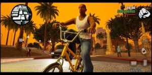 تحميل لعبة جتا ساندرياس للايفون GTA San Andreas.IOS.2024 اخر اصدار 5