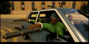 تحميل لعبة جتا ساندرياس للايفون GTA San Andreas.IOS.2024 اخر اصدار 8