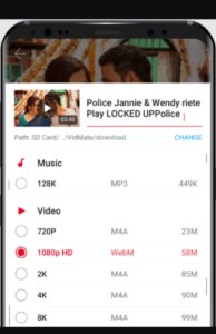 تحميل فيد ميت للايفون Vidmate.IOS.2024 اخر اصدار 7