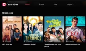 تحميل تطبيق DramaBox للايفون IOS.2025 دراما بوكس اخر اصدار 7