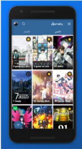 تحميل تطبيق Animeify للايفون IOS.2025 انمي فاي اخر اصدار 6