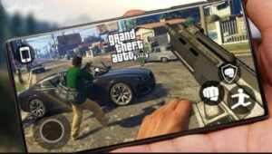 تحميل لعبة Gta5 Mobile للايفون IOS.2025 جاتا فايف موبايل اخر اصدار 1