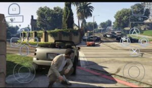 تحميل لعبة Gta5 Mobile للايفون IOS.2025 جاتا فايف موبايل اخر اصدار 2