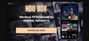 تحميل تطبيق HdoBox للايفون IOS.2025 هدو بوكس اخر اصدار 1