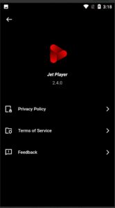 تحميل تطبيق JetPlayer للايفون IOS.2025 جيت بلاير اخر اصدار 4