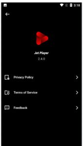 تحميل تطبيق JetPlayer للايفون IOS.2025 جيت بلاير اخر اصدار 7