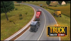 تحميل لعبة Truck Simulator Ultimate للايفون IOS.2025 محاكى الشاحنات اخر اصدار 3