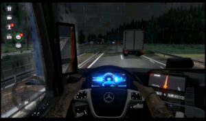 تحميل لعبة Truck Simulator Ultimate للايفون IOS.2025 محاكى الشاحنات اخر اصدار 4