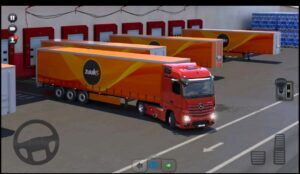 تحميل لعبة Truck Simulator Ultimate للايفون IOS.2025 محاكى الشاحنات اخر اصدار 5