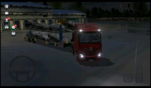 تحميل لعبة Truck Simulator Ultimate للايفون IOS.2025 محاكى الشاحنات اخر اصدار 7