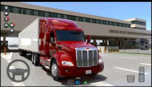 تحميل لعبة Truck Simulator Ultimate للايفون IOS.2025 محاكى الشاحنات اخر اصدار 8