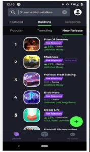 تحميل تطبيق Weboutride للايفون IOS.2025 ويبوترايد اخر اصدار 4
