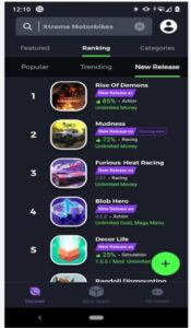 تحميل تطبيق Weboutride للايفون IOS.2025 ويبوترايد اخر اصدار 6