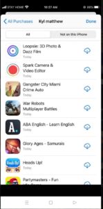 تحميل تطبيق كورد ستور للايفون kurd store.IOS.2025 اخر اصدار 6
