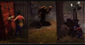 تحميل لعبة Dead by daylight للايفون IOS.2025 ديد باي دايلايت اخر اصدار 6