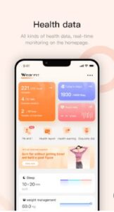 تحميل تطبيق Wearfit Pro للايفون IOS.2025 وير فيت برو اخر اصدار 6