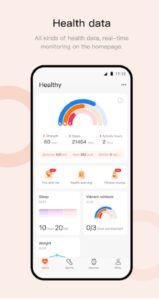 تحميل تطبيق Wearfit Pro للايفون IOS.2025 وير فيت برو اخر اصدار 7