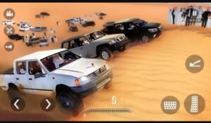 تحميل لعبة Ultimate Hajwala Drifter للايفون IOS.2025 هجولة ودرفت اخر اصدار 1