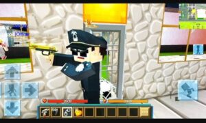 تحميل لعبة Blockman Go للايفون IOS.2025 بلوك مان جو اخر اصدار 1