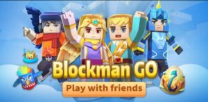 تحميل لعبة Blockman Go للايفون IOS.2025 بلوك مان جو اخر اصدار 2