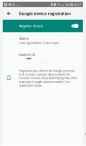 تحميل تطبيق Vanced microG Services للايفون IOS.2025 فانسيد مايكرو جي اخر اصدار 3