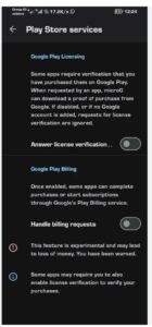 تحميل تطبيق Vanced microG Services للايفون IOS.2025 فانسيد مايكرو جي اخر اصدار 8