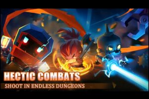 تحميل لعبة Soul Knight للايفون IOS.2025 سول نايت اخر اصدار 1