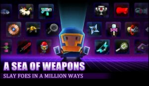 تحميل لعبة Soul Knight للايفون IOS.2025 سول نايت اخر اصدار 4