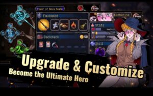 تحميل لعبة Otherworld Legends للايفون IOS.2025 اساطير العالم الاخر اخر اصدار  4