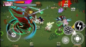 تحميل لعبة Otherworld Legends للايفون IOS.2025 اساطير العالم الاخر اخر اصدار  8