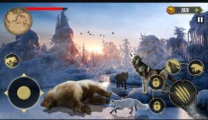 تحميل لعبة WildCraft للايفون IOS.2025 وايلد كرافت اخر اصدار 1