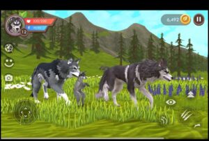 تحميل لعبة WildCraft للايفون IOS.2025 وايلد كرافت اخر اصدار 3