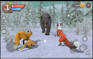 تحميل لعبة WildCraft للايفون IOS.2025 وايلد كرافت اخر اصدار 5