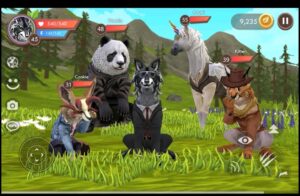 تحميل لعبة WildCraft للايفون IOS.2025 وايلد كرافت اخر اصدار 7