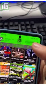 تحميل تطبيق IGAMES PSP للايفون IOS.2025 محمل الالعاب اخر اصدار 5