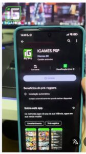 تحميل تطبيق IGAMES PSP للايفون IOS.2025 محمل الالعاب اخر اصدار 6