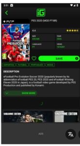 تحميل تطبيق IGAMES PSP للايفون IOS.2025 محمل الالعاب اخر اصدار 7