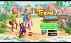 تحميل لعبة Travel Town للايفون IOS.2025 مدينة السفر اخر اصدار 7