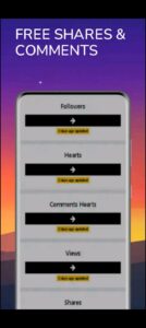 تحميل تطبيق Zefoy للايفون IOS.2025 زيفو اخر اصدار 2