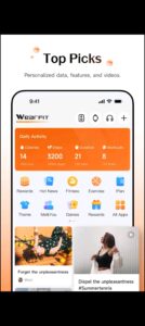 تحميل تطبيق Wearfit Pro للايفون IOS.2025 وير فيت برو اخر اصدار 5