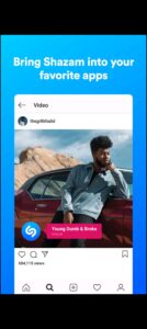 تحميل تطبيق Shazam للايفون IOS.2025 شازام اخر اصدار 1