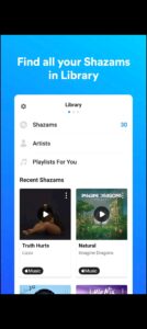 تحميل تطبيق Shazam للايفون IOS.2025 شازام اخر اصدار 2