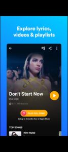 تحميل تطبيق Shazam للايفون IOS.2025 شازام اخر اصدار 4