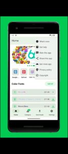 تحميل تطبيق zFont 3 للايفون IOS.2025 مغير الخط اخر اصدار 4