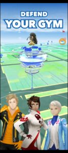 تحميل لعبة Pokémon GO للايفون IOS.2025 بوكيمون جو اخر اصدار 1
