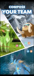 تحميل لعبة Pokémon GO للايفون IOS.2025 بوكيمون جو اخر اصدار 5