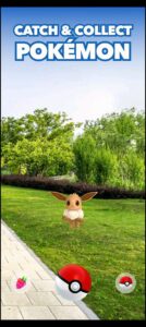 تحميل لعبة Pokémon GO للايفون IOS.2025 بوكيمون جو اخر اصدار 6